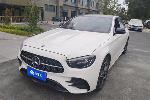 Mercedes-Benz E-Class 2022