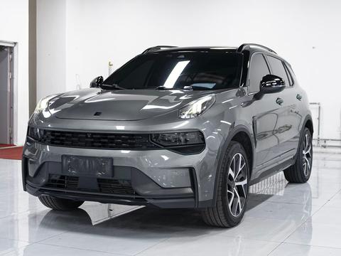 Lynk & Co 01 2023
