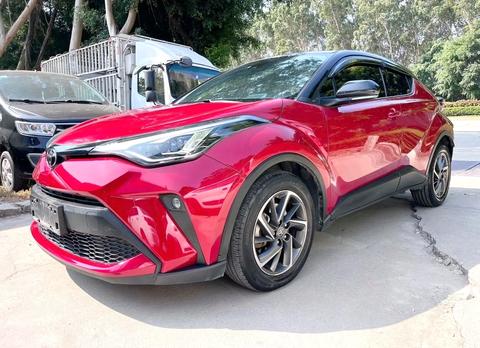 Toyota C-HR 2021
