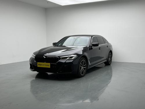 BMW 5 Series 2022