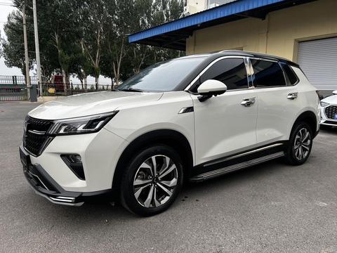 Wuling Asta 2021