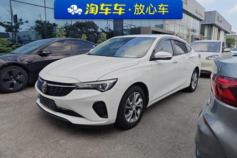 Buick Verano 2022