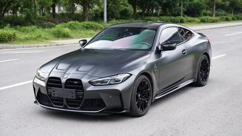 BMW M4 2021