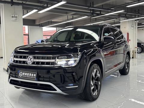 Volkswagen Teramont 2021