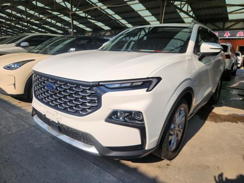 Ford Equator Sport 2023