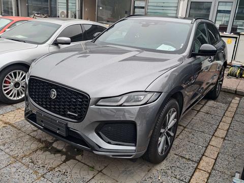 Jaguar F-Pace 2024