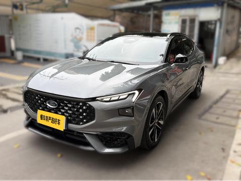 Ford Evos 2022