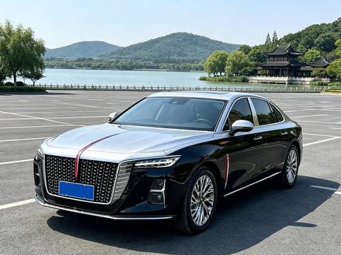 Hongqi H5 2023