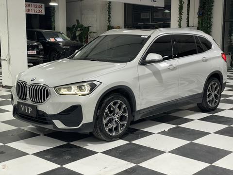 BMW X1 2022
