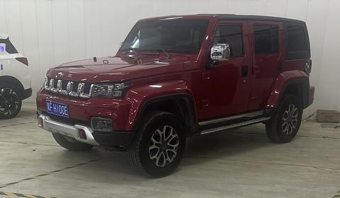 BAIC BJ40 2021