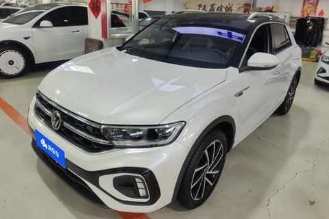 Volkswagen T-Roc 2023