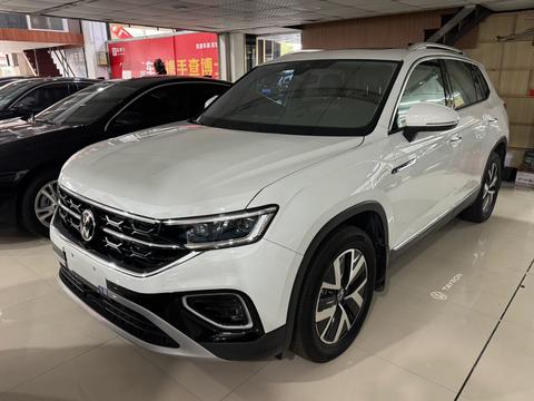Volkswagen Tayron 2024