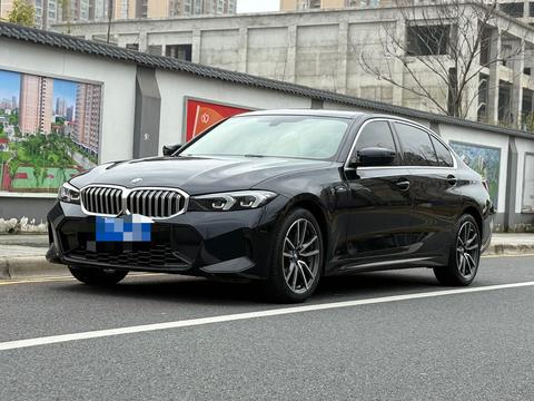 BMW 3 Series 2023