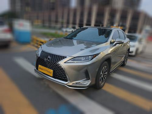 Lexus RX 2020