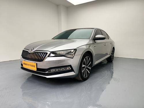 Skoda Superb 2023