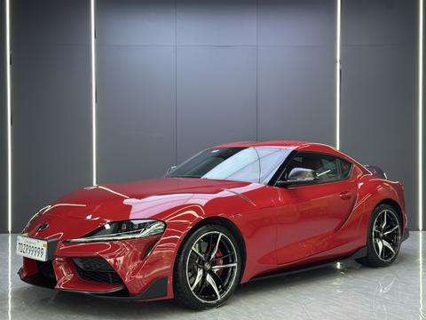 Toyota Supra 2022
