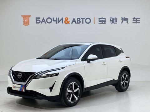 Nissan Qashqai 2023