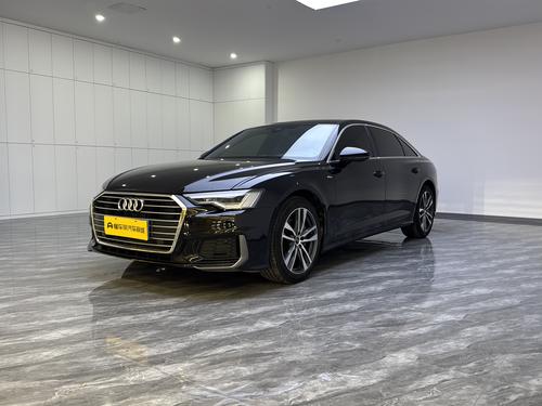 Audi A6L 2022
