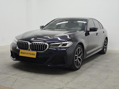 BMW 5 Series 2022