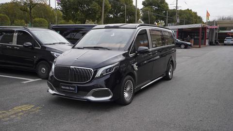 Mercedes-Benz Vito 2023