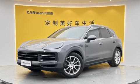 Porsche Cayenne 2024