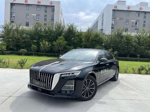 Hongqi H5 2026