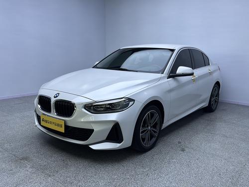 BMW 1 Series 2021