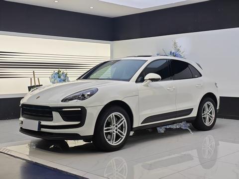 Porsche Macan 2023