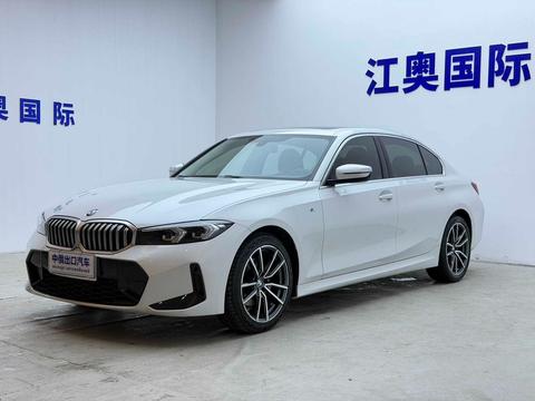 BMW 3 Series 2023