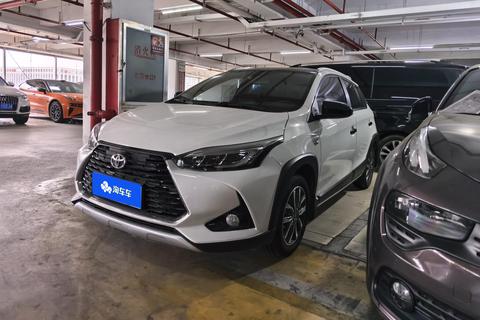 Toyota Yaris L 2022