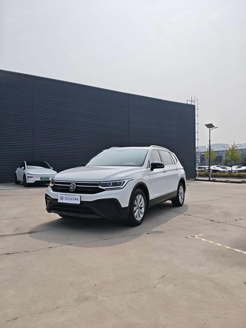 Volkswagen Tiguan L 2024