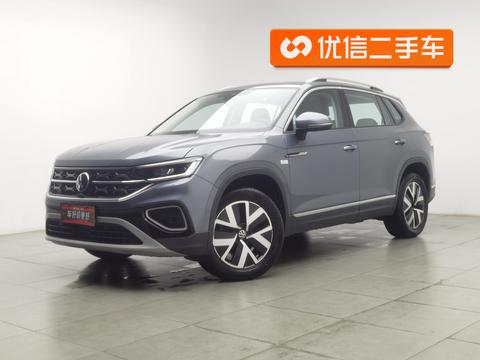 Volkswagen Tayron 2024