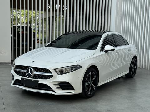 Mercedes-Benz A-Class 2022