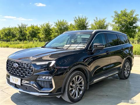 Ford Equator 2021