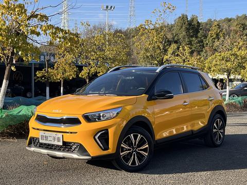 Kia KX1 2021