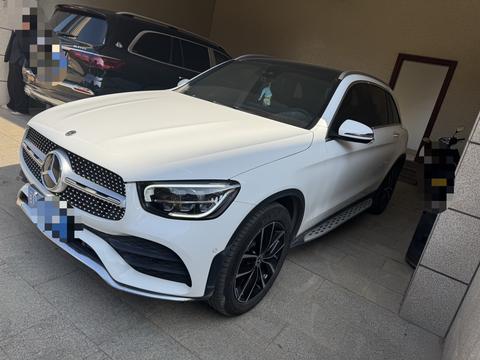Mercedes-Benz GLC 2021