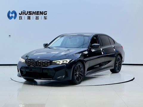 BMW 3 Series 2023