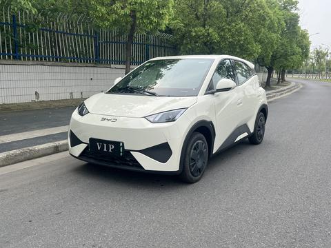 BYD Seagull 2025