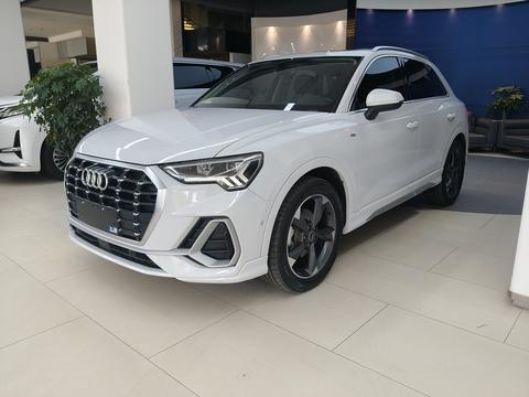 Audi Q3 2022