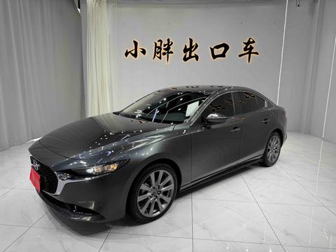 Mazda 3 Axela 2021