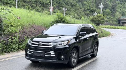 Toyota Highlander 2020