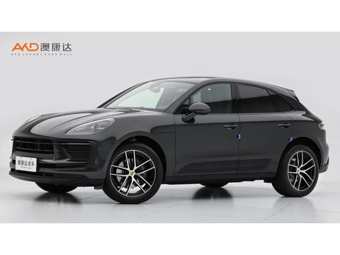Porsche Macan 2026