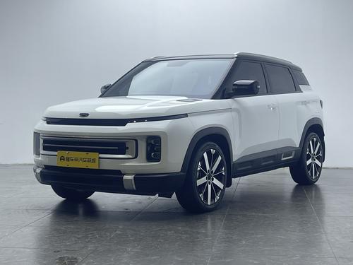 Geely Icon 2023