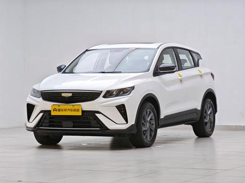 Geely Coolray 2025