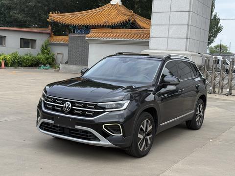 Volkswagen Tayron 2023