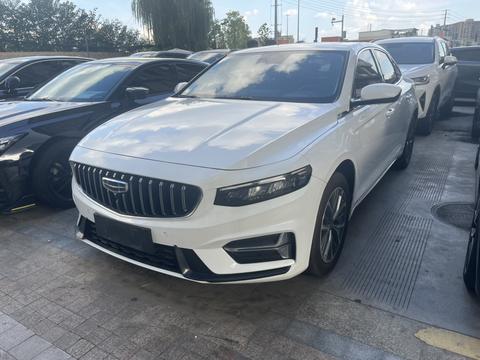 Geely Preface 2023