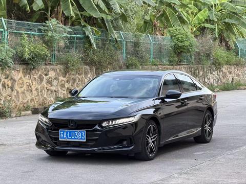 Honda Accord 2022