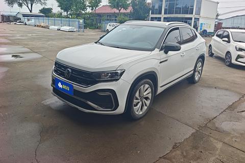 Volkswagen Tayron X 2020