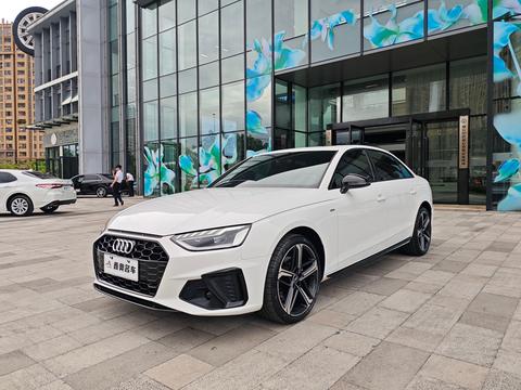 Audi A4L 2024