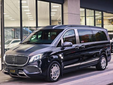 Mercedes-Benz Vito 2023